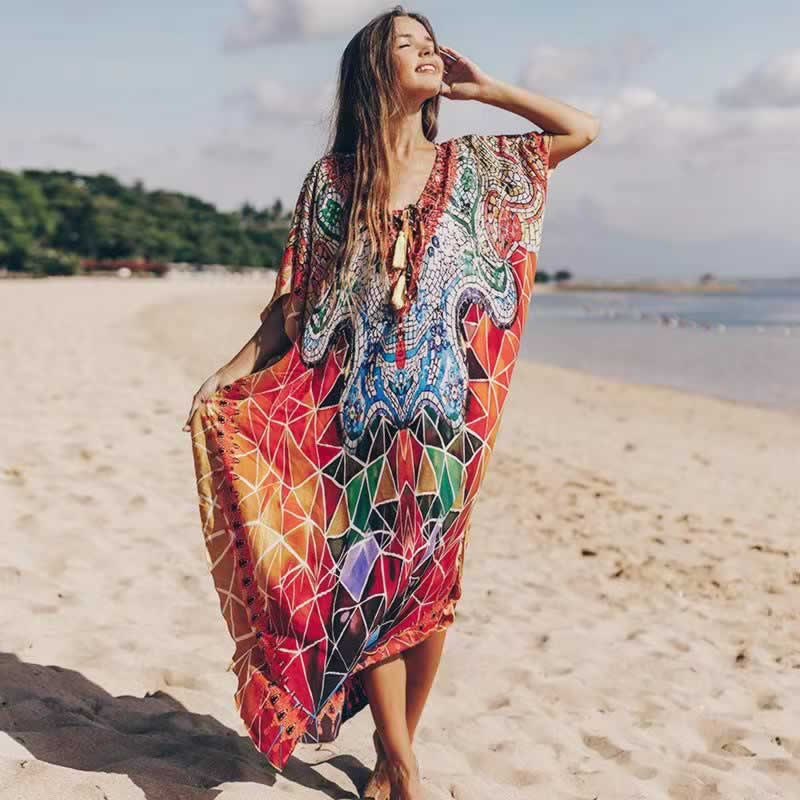Beach Dresses & Covers