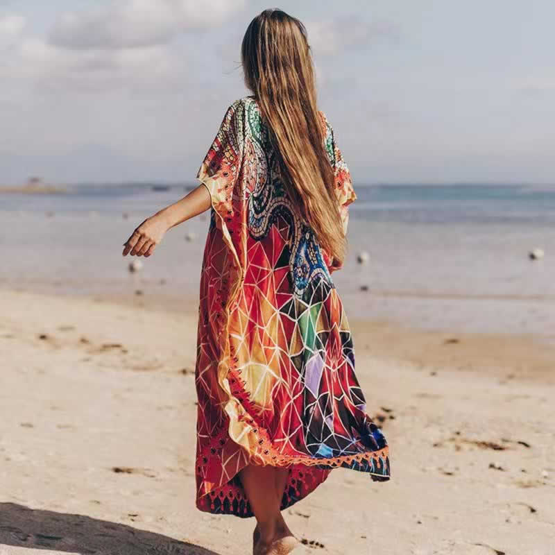 Beach Dresses & Covers