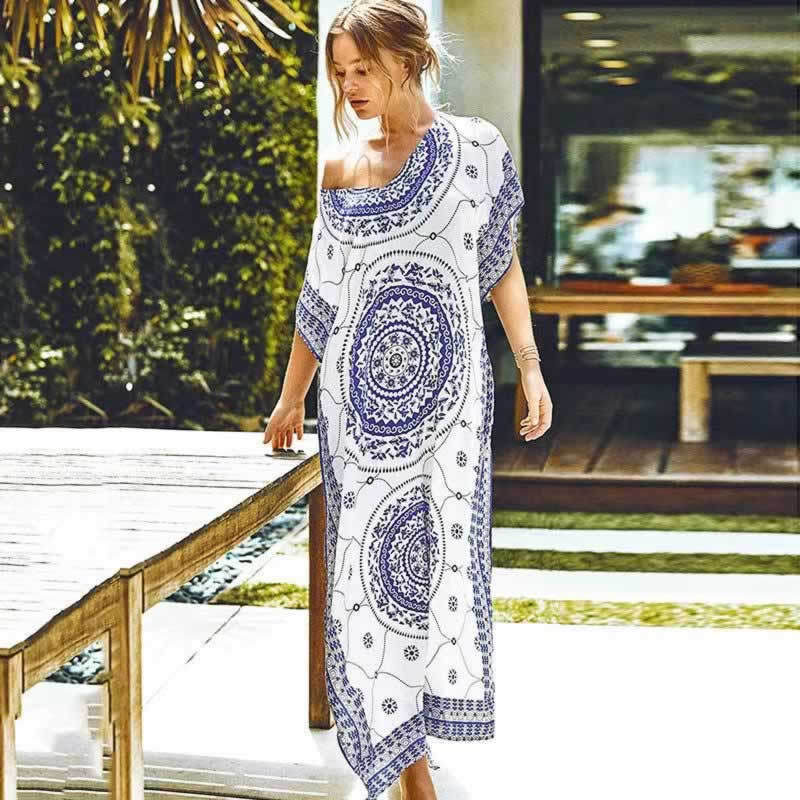 Beach Dresses & Covers