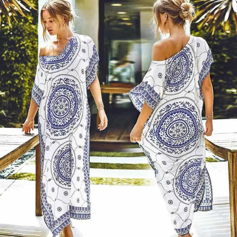 Beach Dresses & Covers