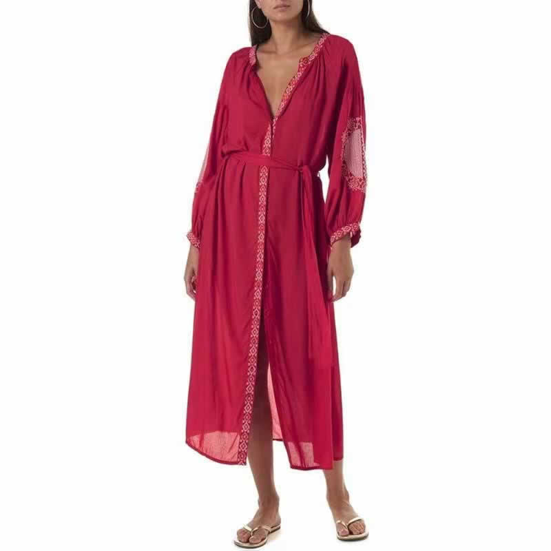 Beach Dresses & Covers