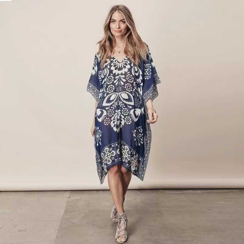 Beach Dresses & Covers