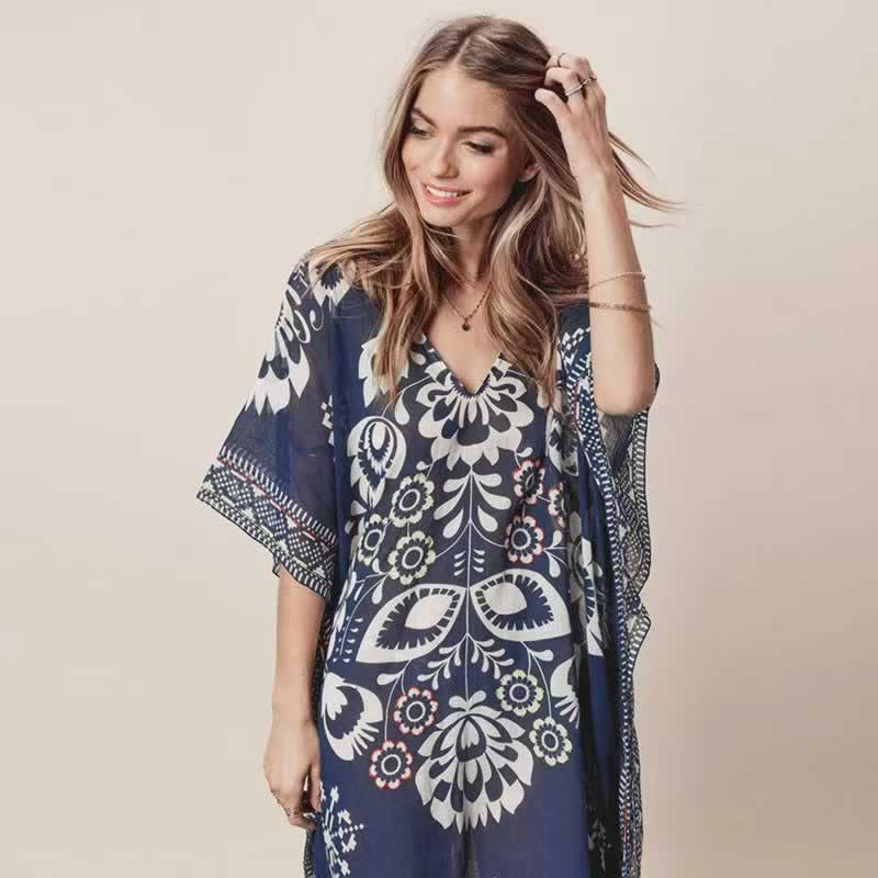 Beach Dresses & Covers