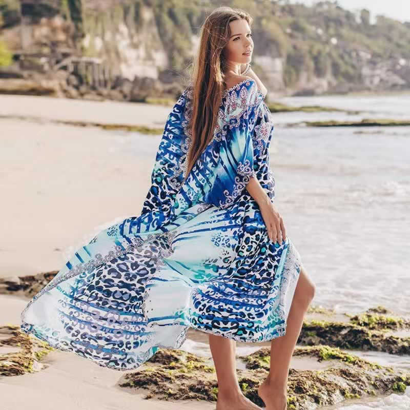 Beach Dresses & Covers