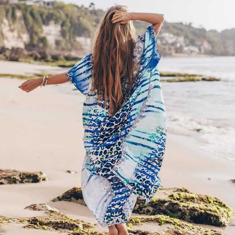 Beach Dresses & Covers