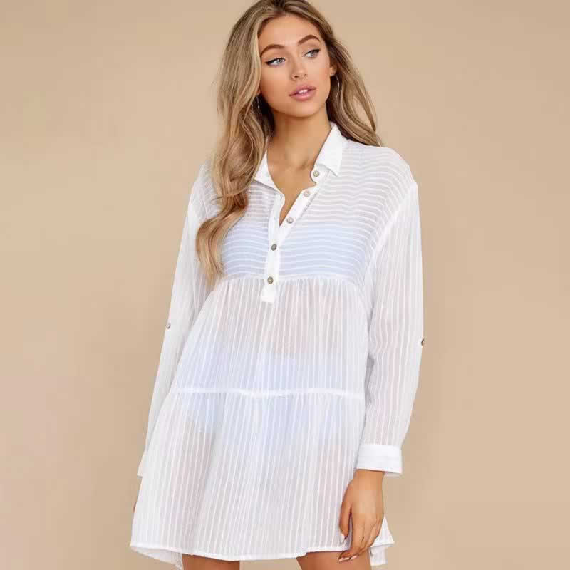 Beach Dresses & Covers