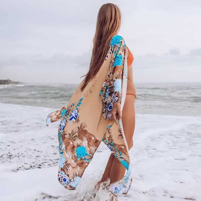 Beach Dresses & Covers