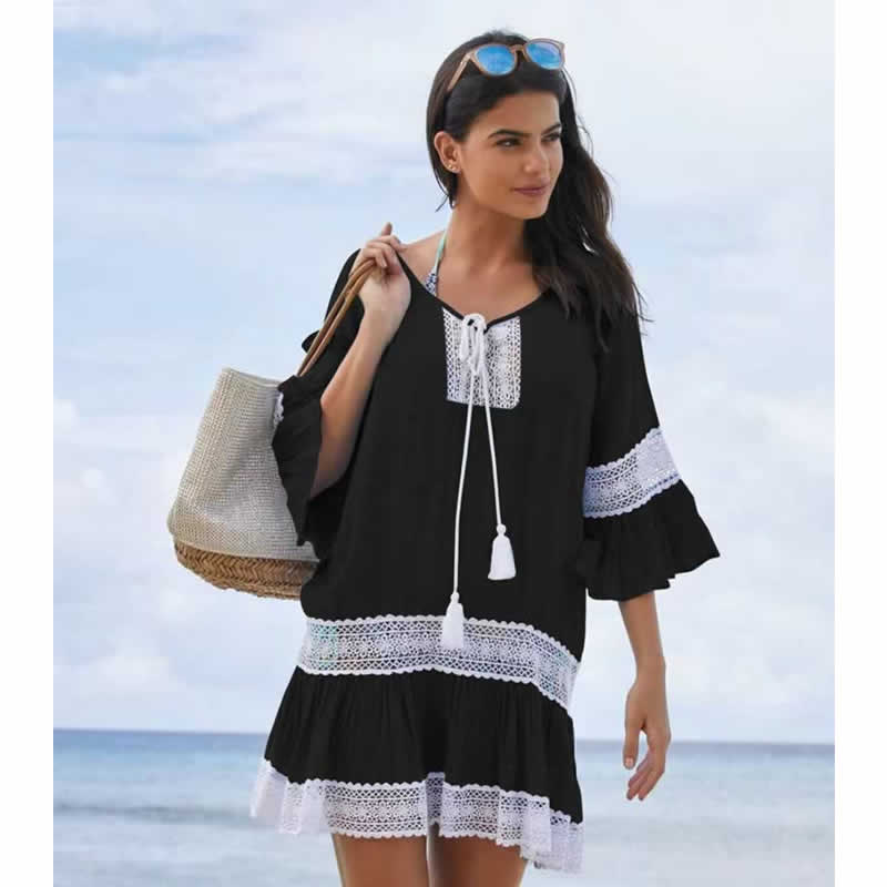 Beach Dresses & Covers