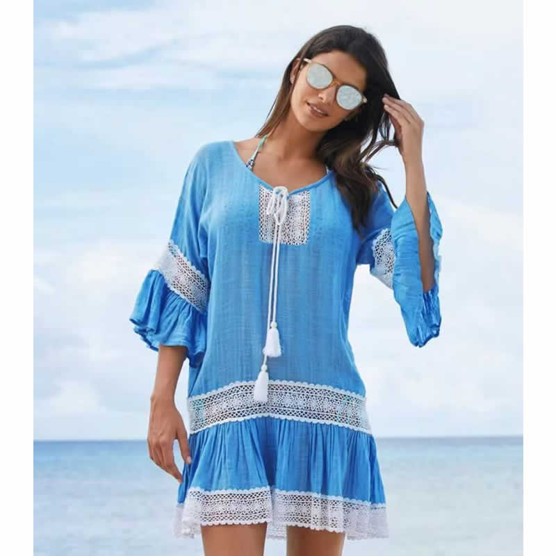 Beach Dresses & Covers