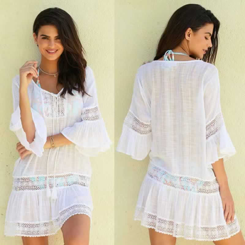 Beach Dresses & Covers
