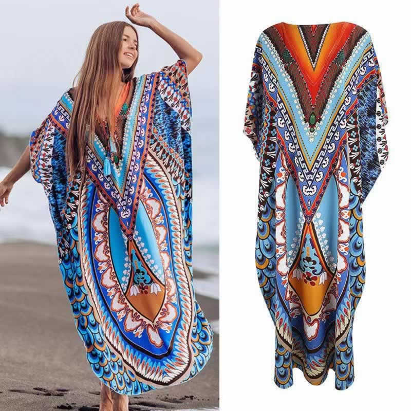 Beach Dresses & Covers