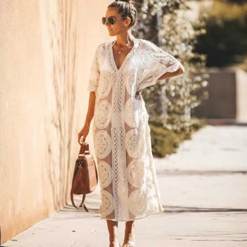 Beach Dresses & Covers