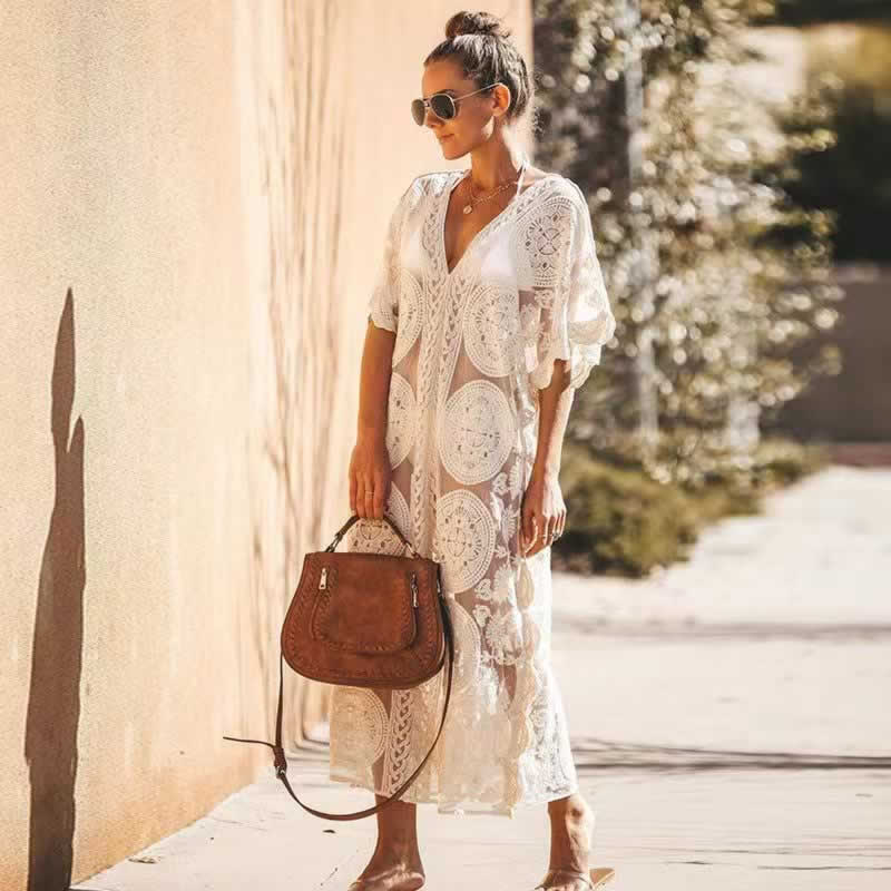 Beach Dresses & Covers