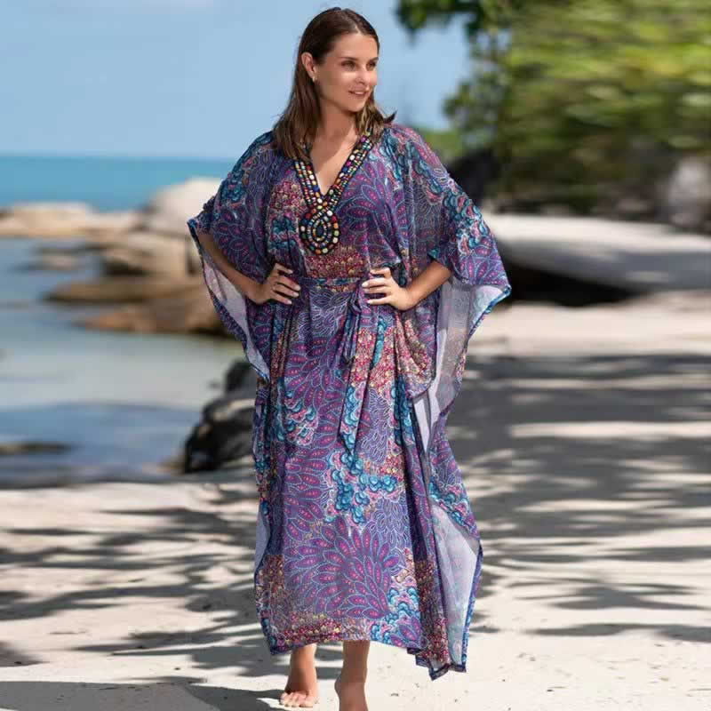 Beach Dresses & Covers