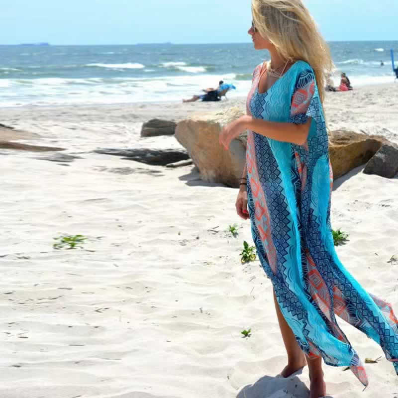 Beach Dresses & Covers