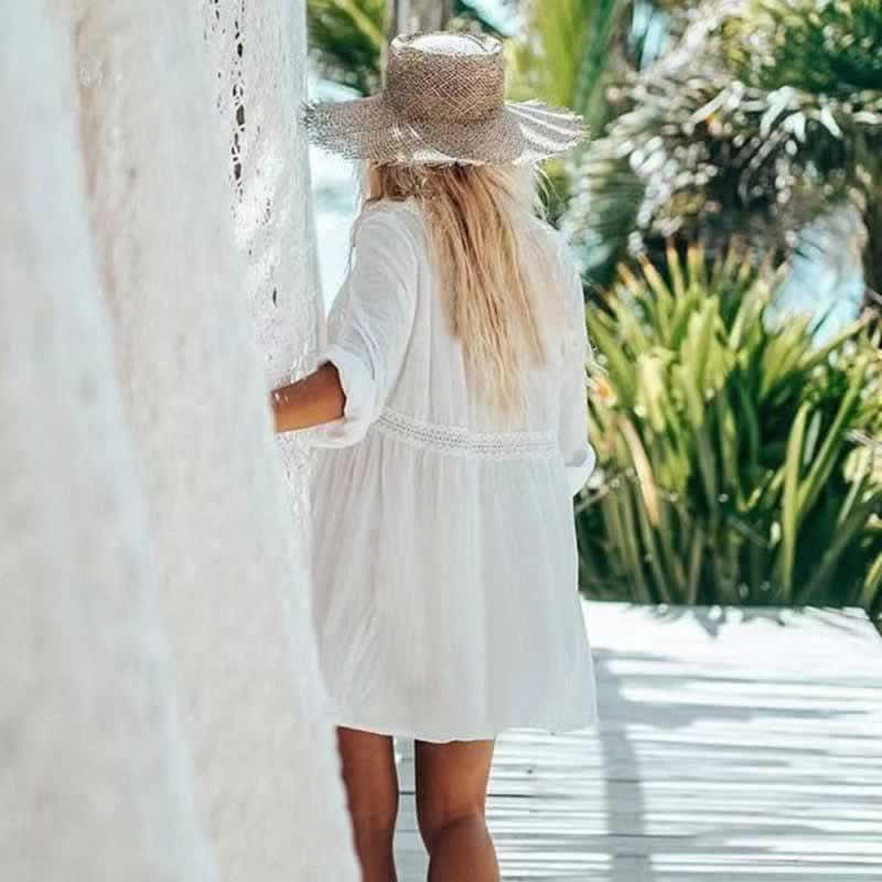 Beach Dresses & Covers