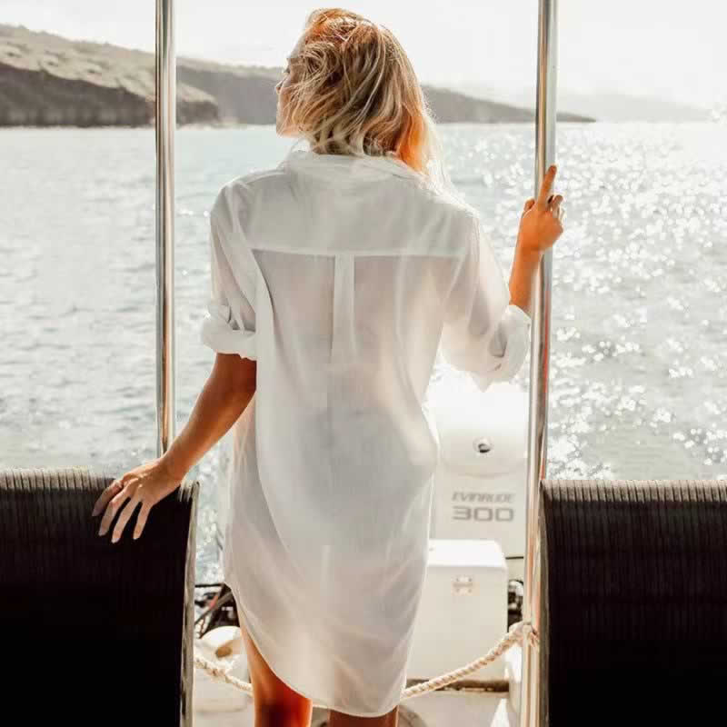 Beach Dresses & Covers