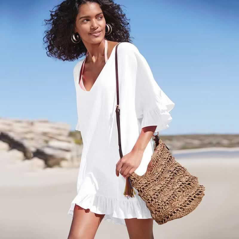 Beach Dresses & Covers