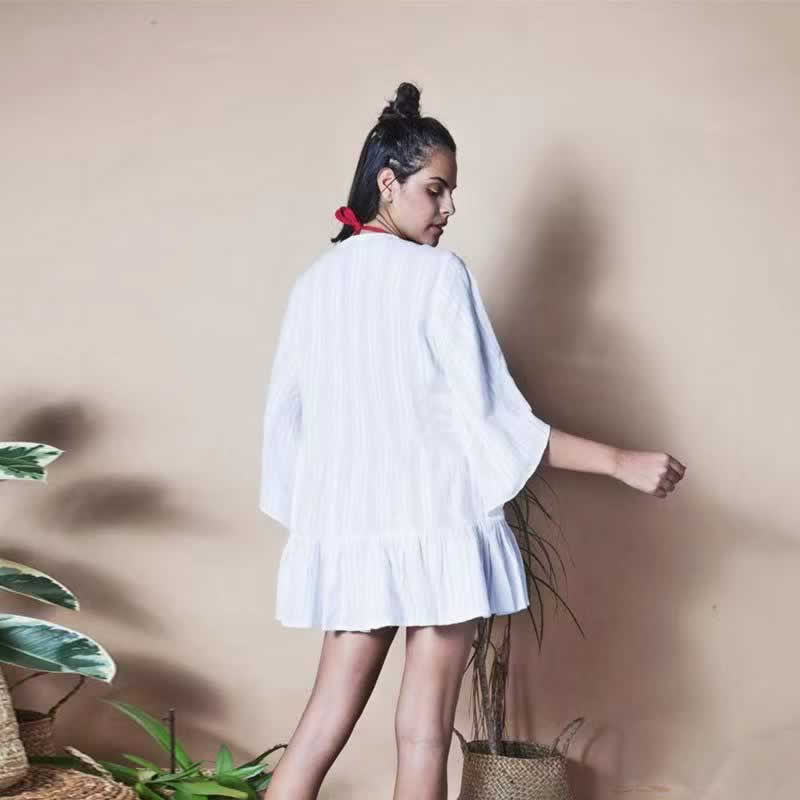 Beach Dresses & Covers