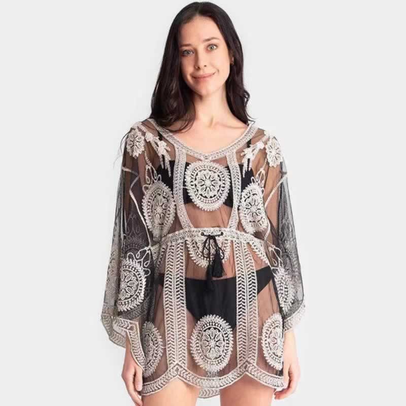 Beach Dresses & Covers