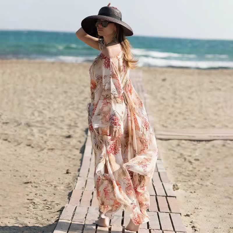 Beach Dresses & Covers