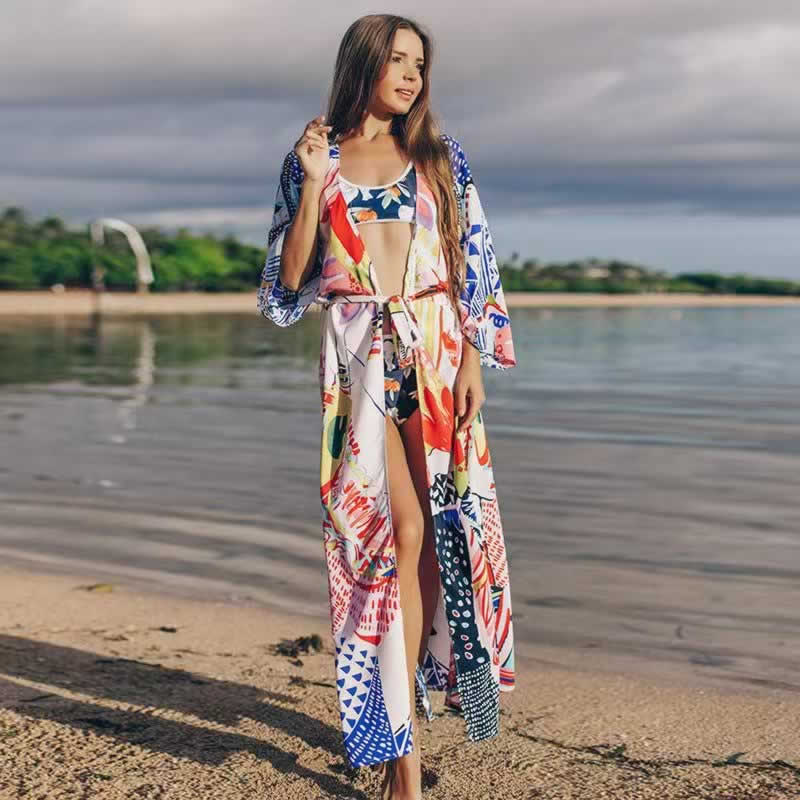 Beach Dresses & Covers