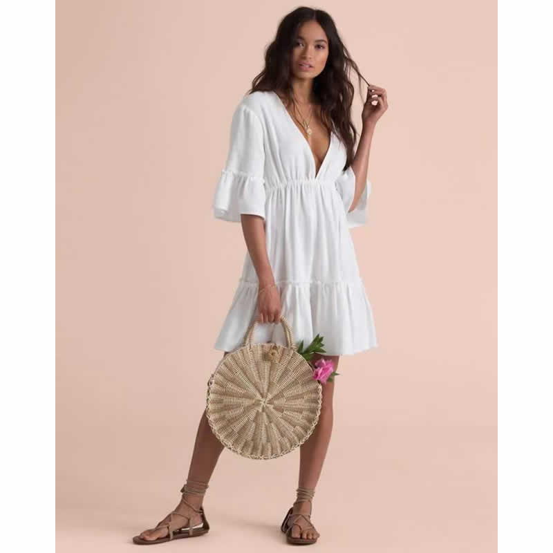 Beach Dresses & Covers