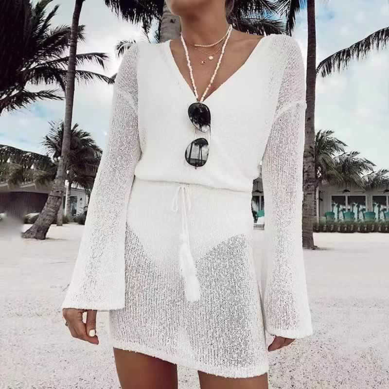 Beach Dresses & Covers