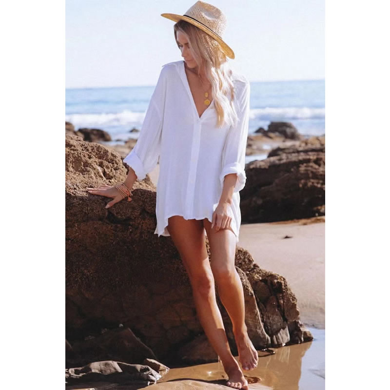 Beach Dresses & Covers