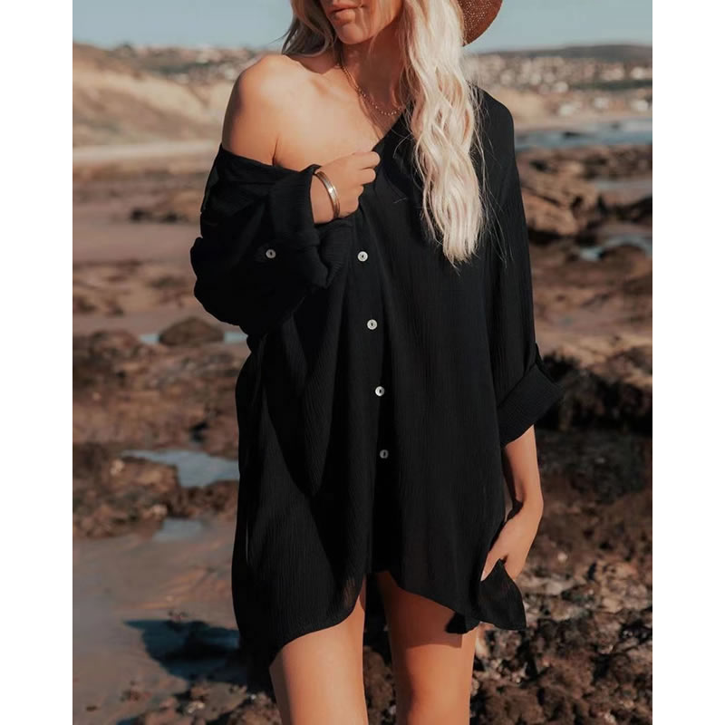 Beach Dresses & Covers