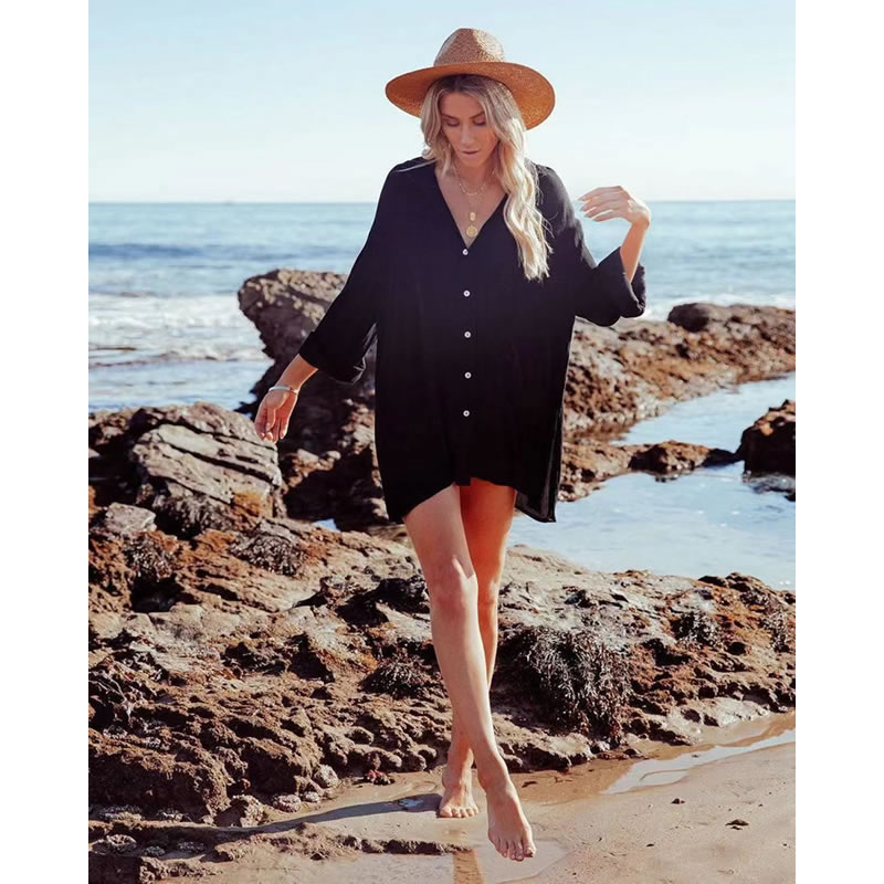 Beach Dresses & Covers