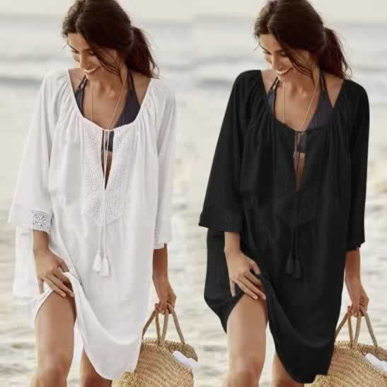 Beach Dresses & Covers