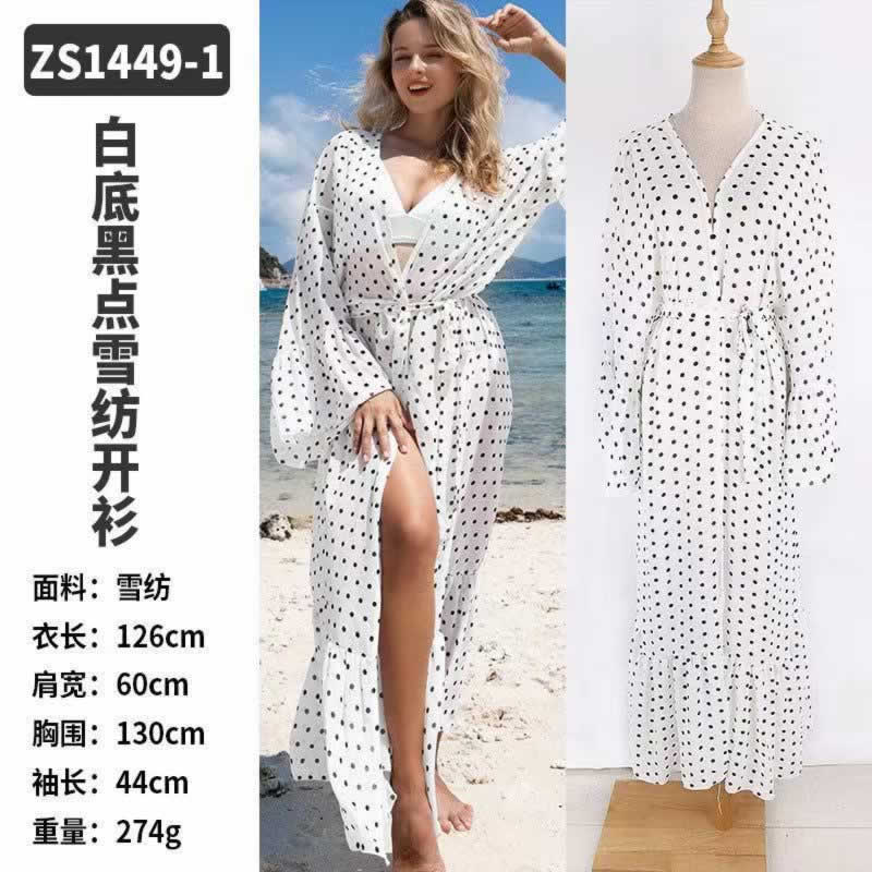 Beach Dresses & Covers