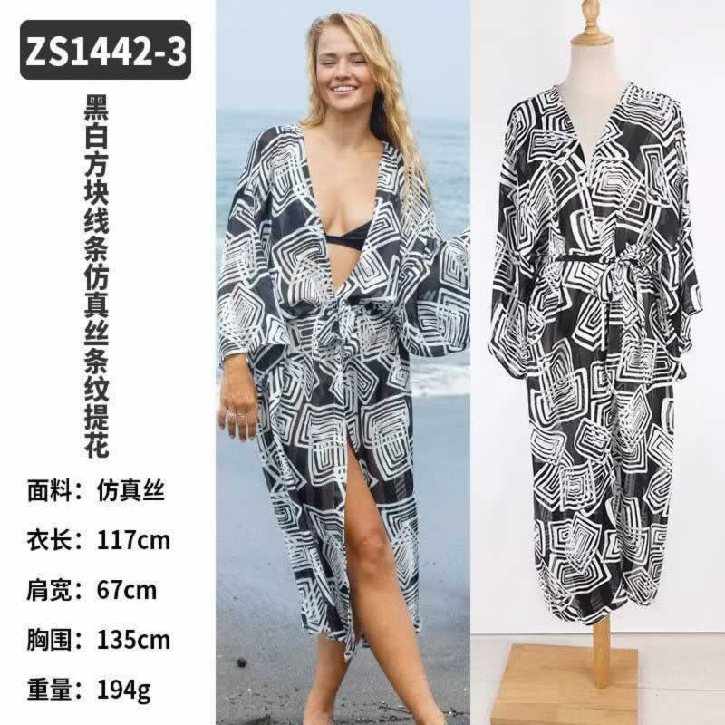 Beach Dresses & Covers