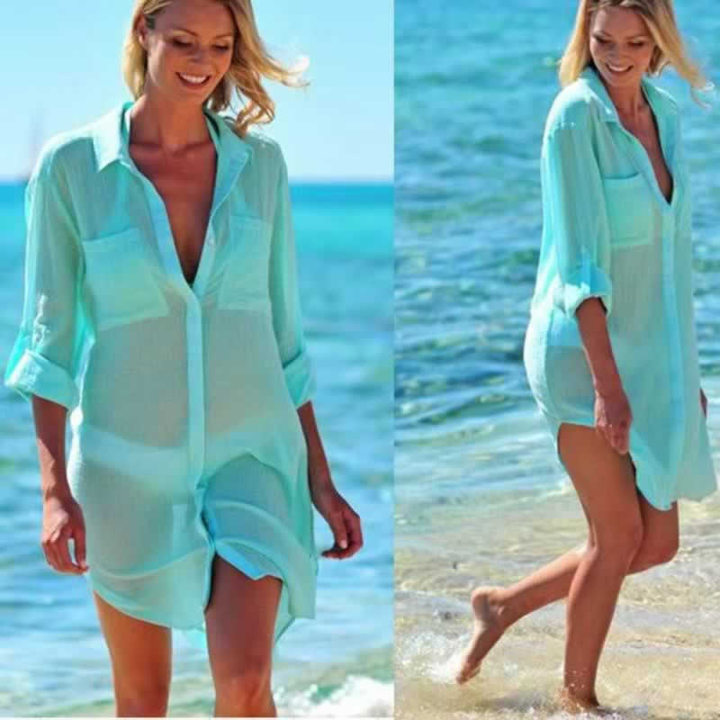 Beach Dresses & Covers