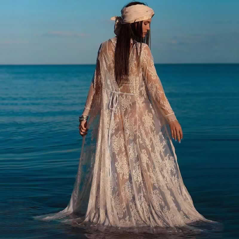 Beach Dresses & Covers