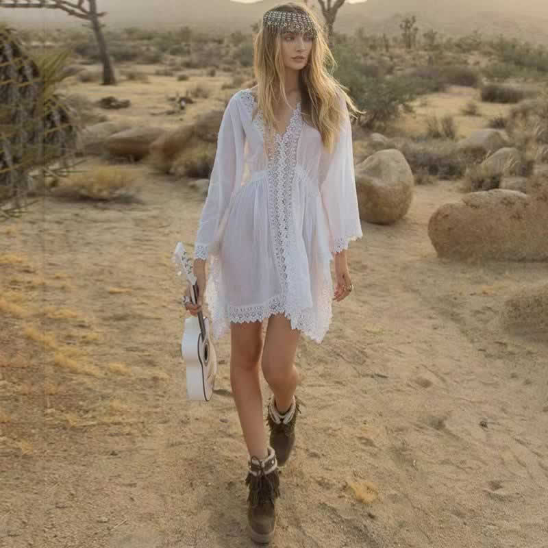 Beach Dresses & Covers