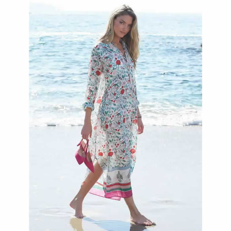 Beach Dresses & Covers