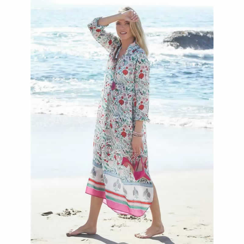 Beach Dresses & Covers