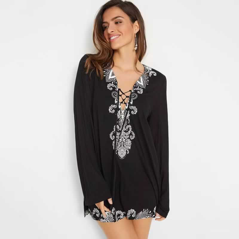 Beach Dresses & Covers