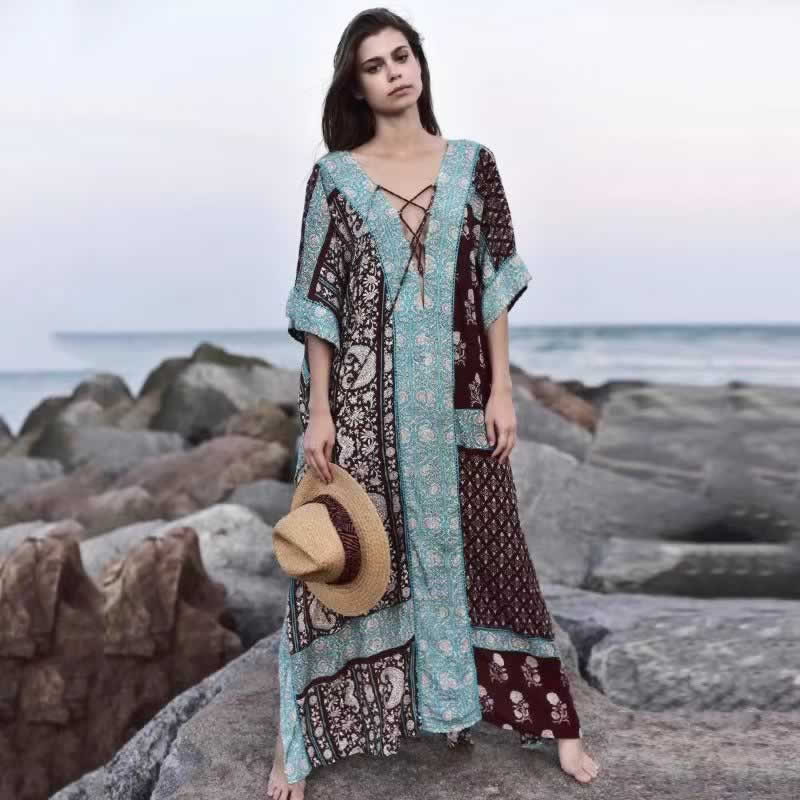 Beach Dresses & Covers