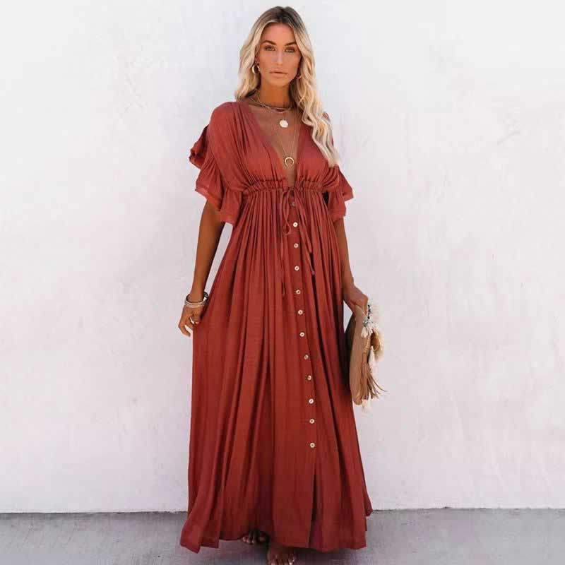 Beach Dresses & Covers