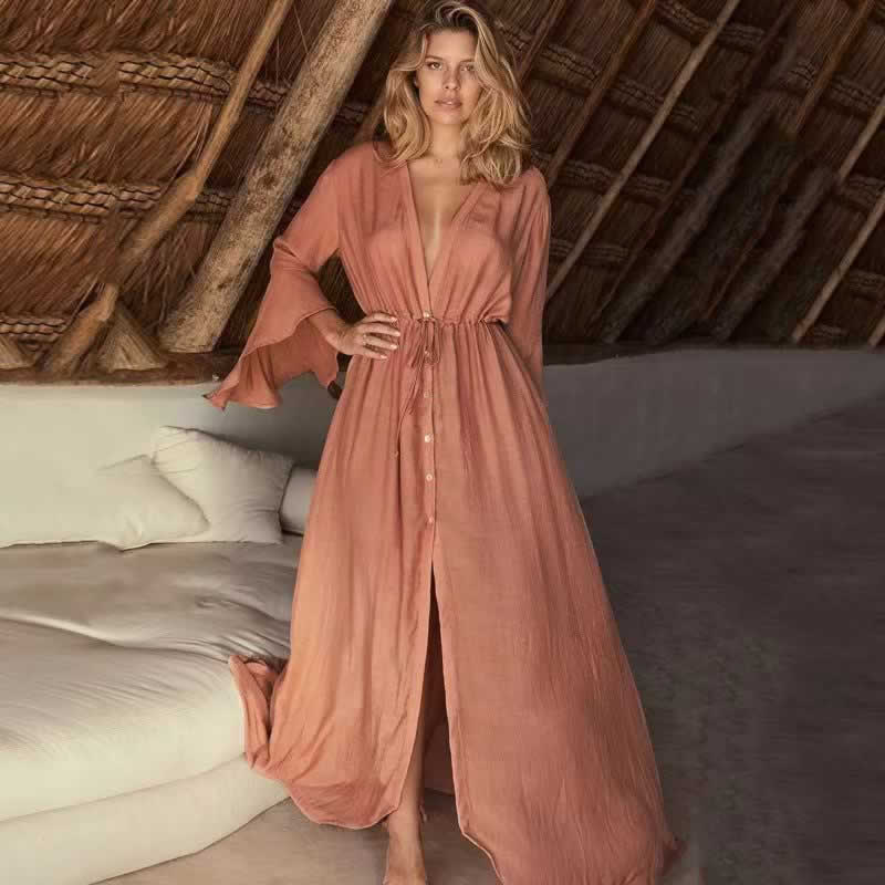 Beach Dresses & Covers