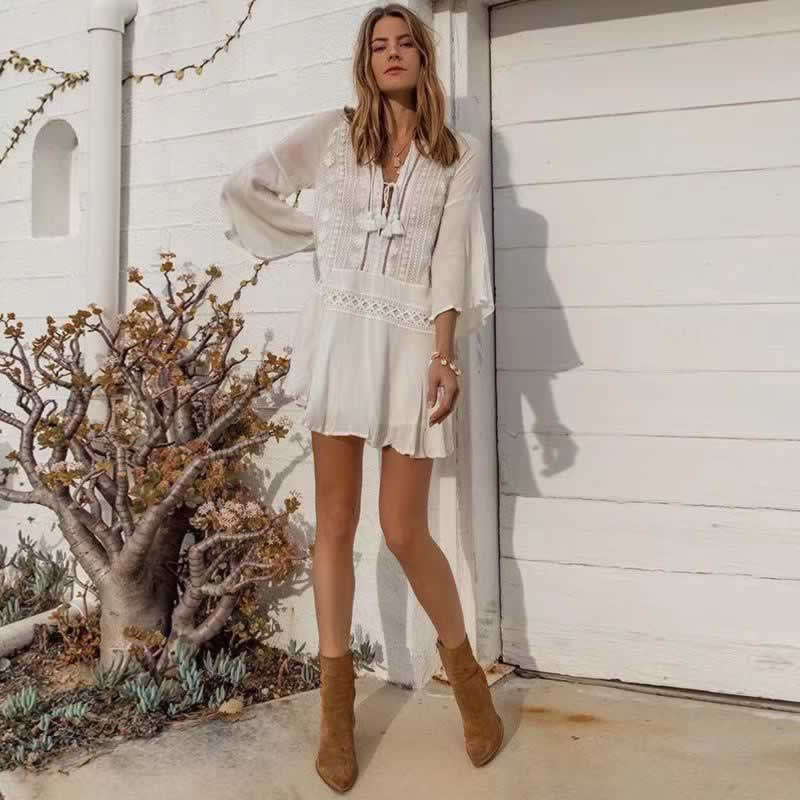 Beach Dresses & Covers