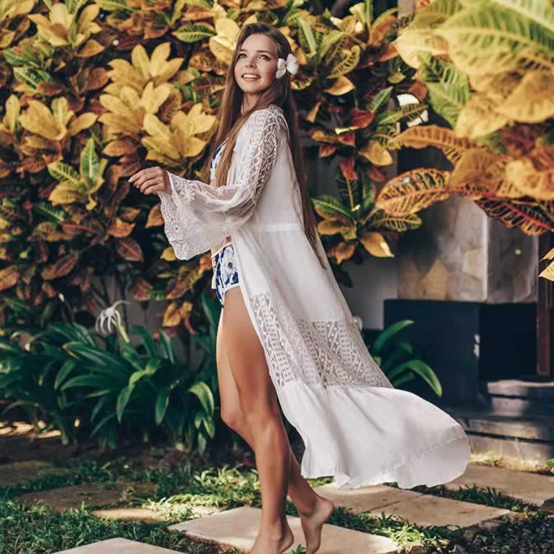 Beach Dresses & Covers