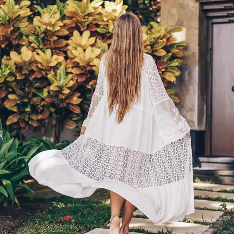 Beach Dresses & Covers