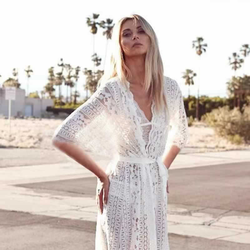 Beach Dresses & Covers