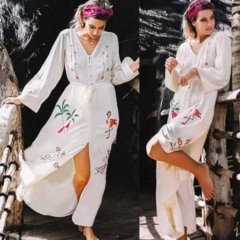 Beach Dresses & Covers