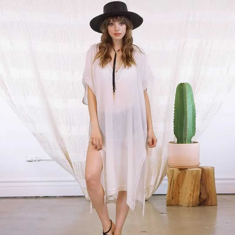 Beach Dresses & Covers