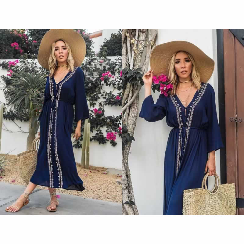 Beach Dresses & Covers